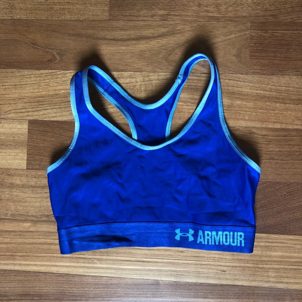 Under Armour sports bra